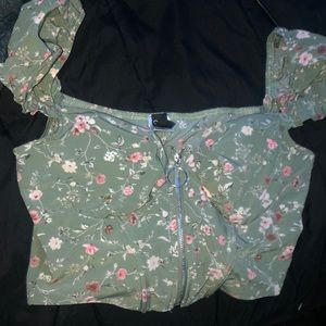 Corset like shirt .. from Windsor .. never worn